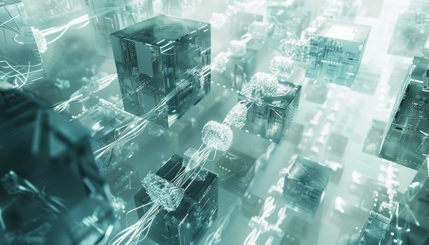 Adopting blockchain for business transparency and trust in supply chain management