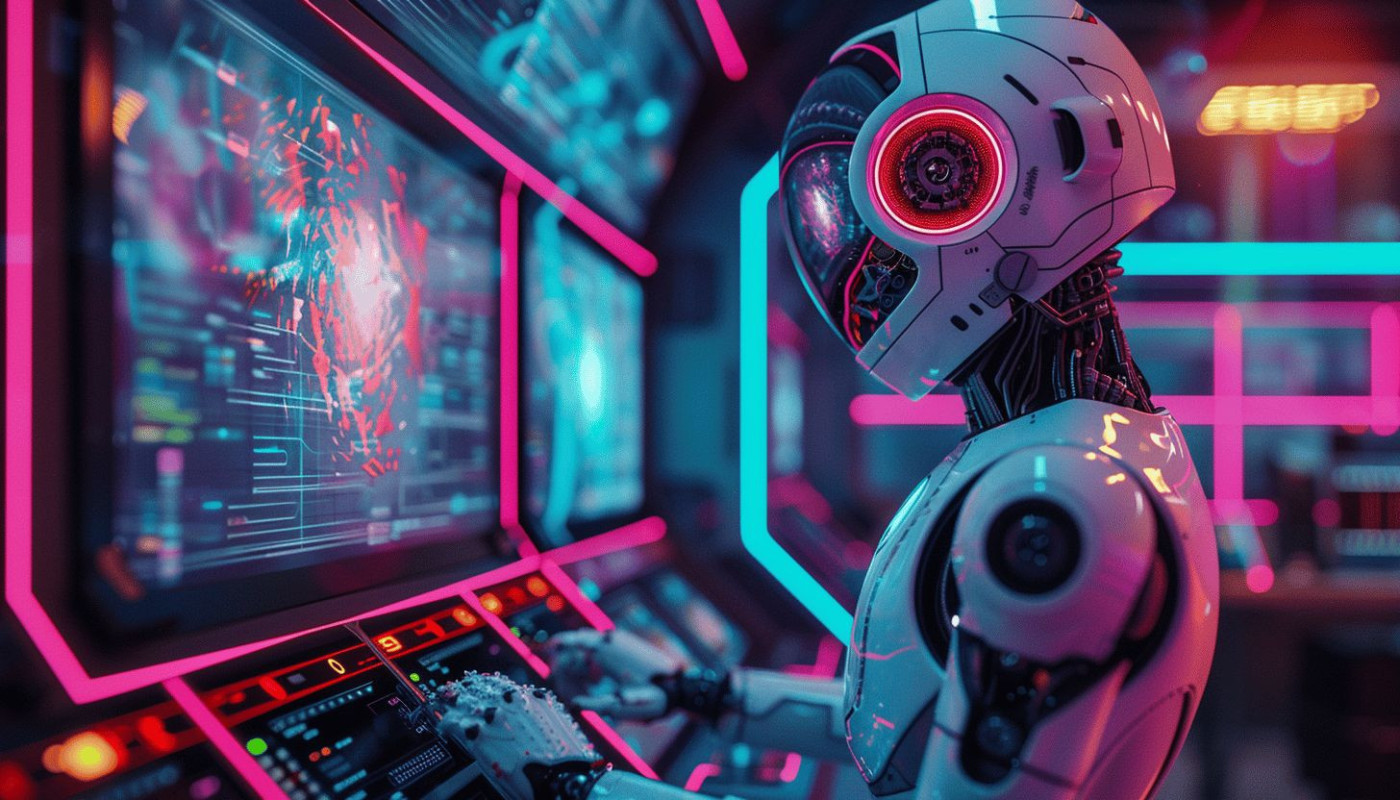 Exploring The Impact Of AI In Modern Visual Design Creation