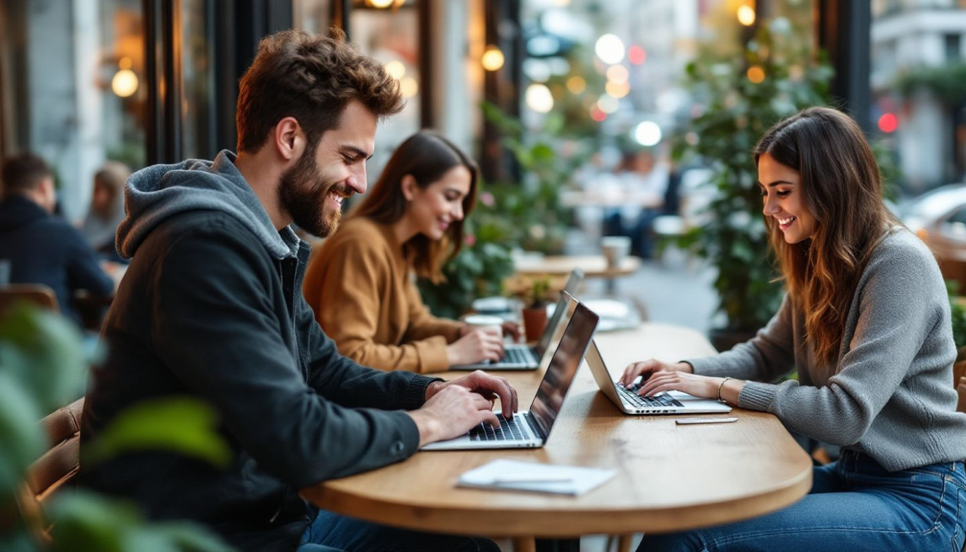 Exploring the rise of freelance economy how businesses can adapt